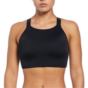 Nike Women's Hydralock Fusion High Midkini Swimwear #334322569